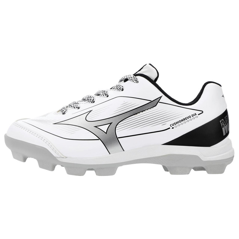 Youth CUSHIONREVO DIAMOND JR Low Baseball Cleat 1