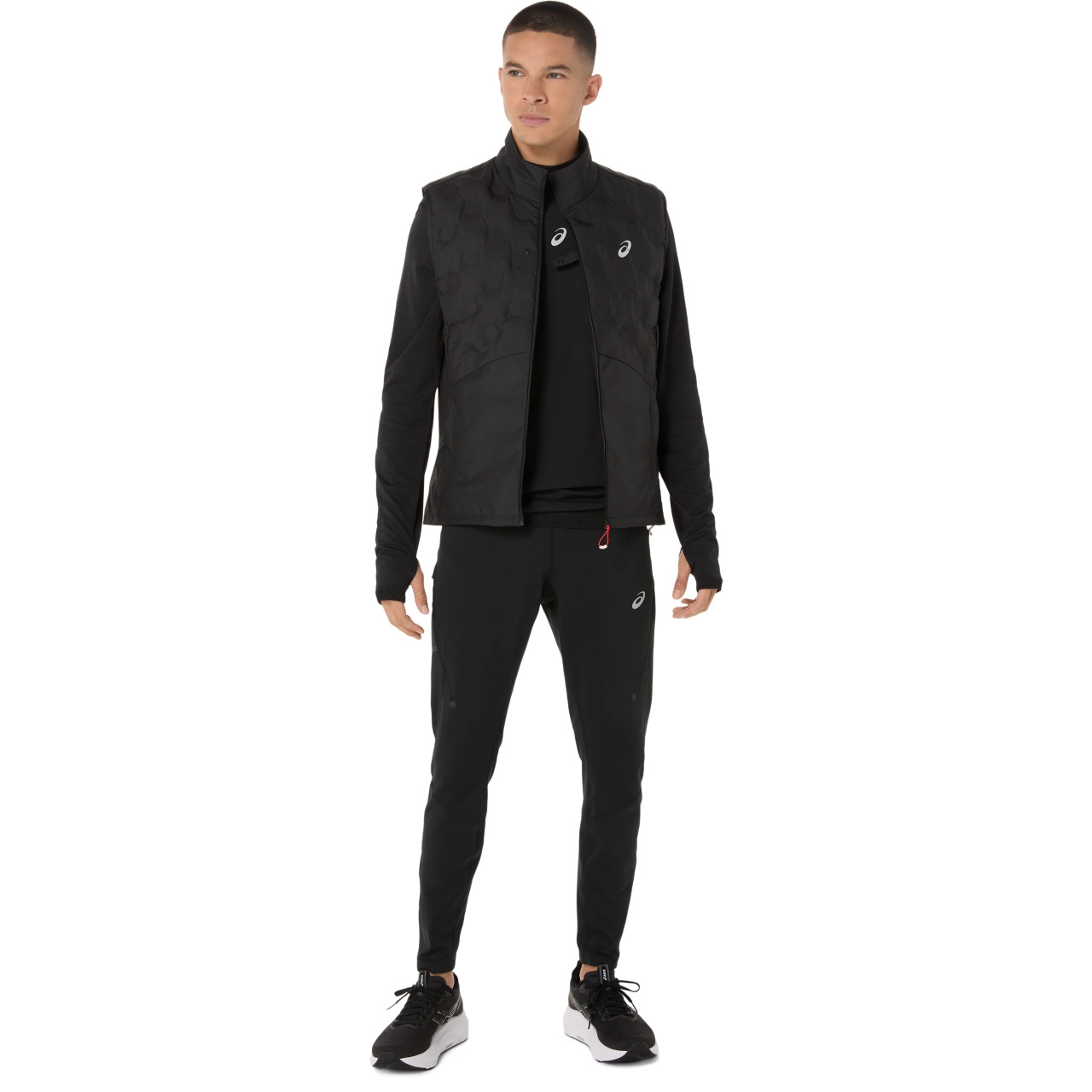 ROAD WINTER GILET - 10