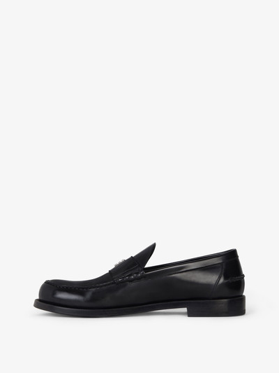 Givenchy MR G LOAFERS IN LEATHER outlook