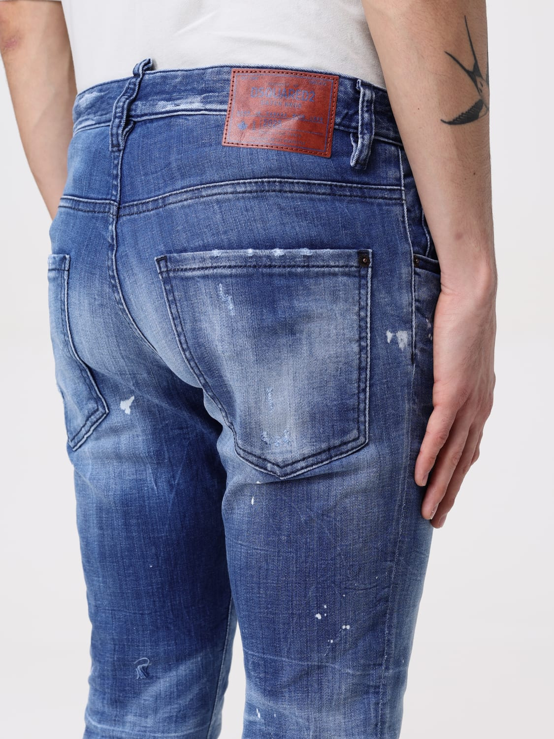 Jeans men Dsquared2 - 4