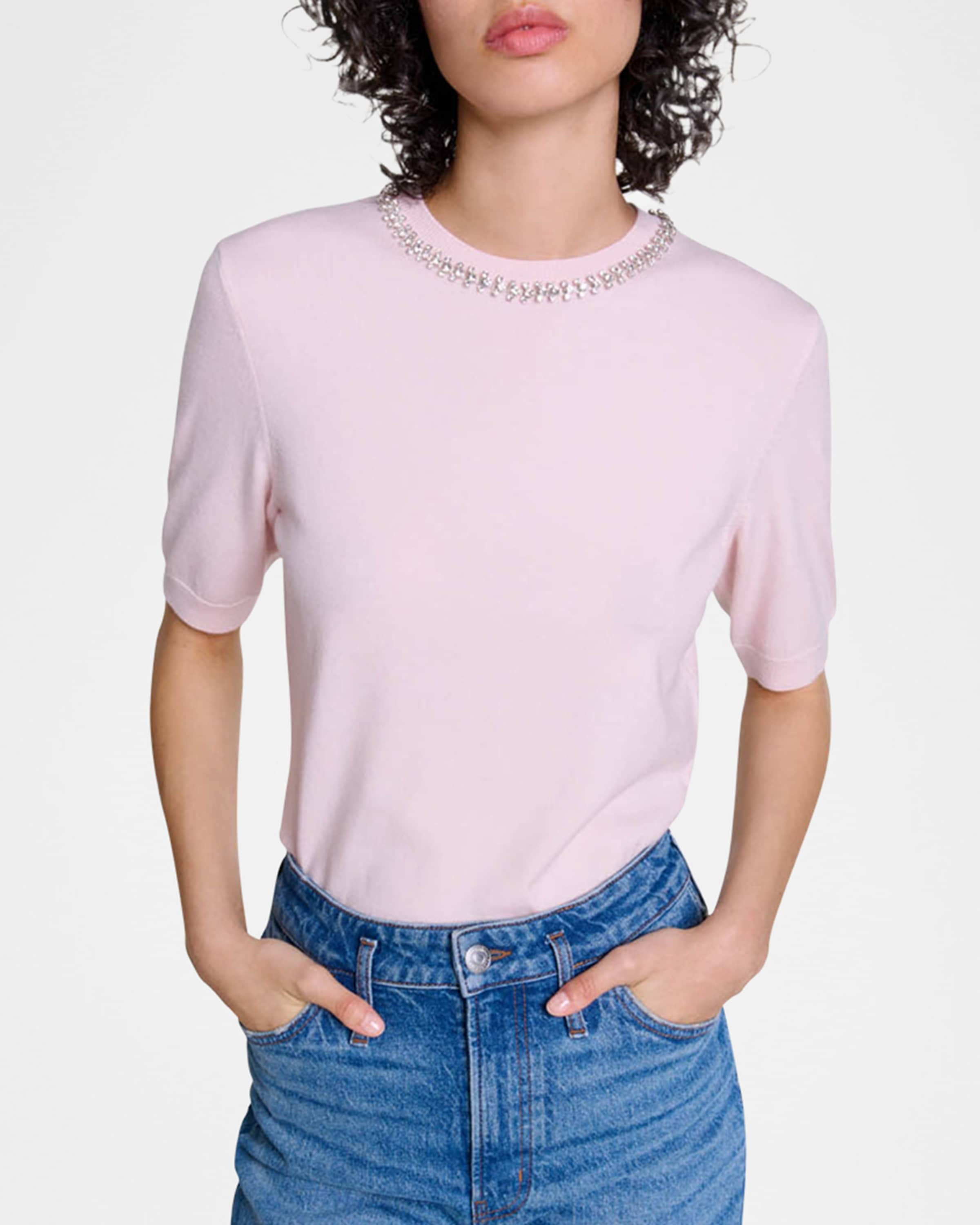 Mylene Embellished Sweater - 1