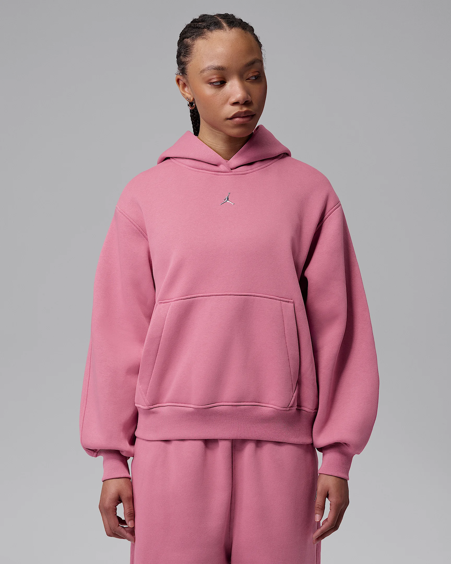 Jordan Brooklyn Women's Pullover Hoodie - 1