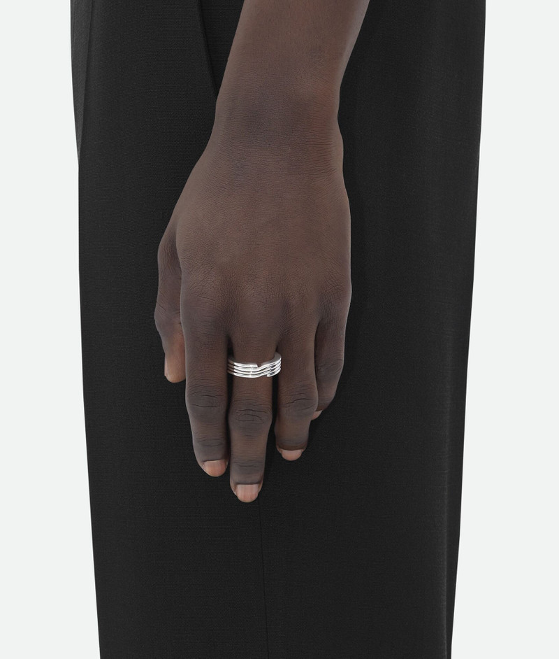 Bottega Veneta Key Chain Ring outlook