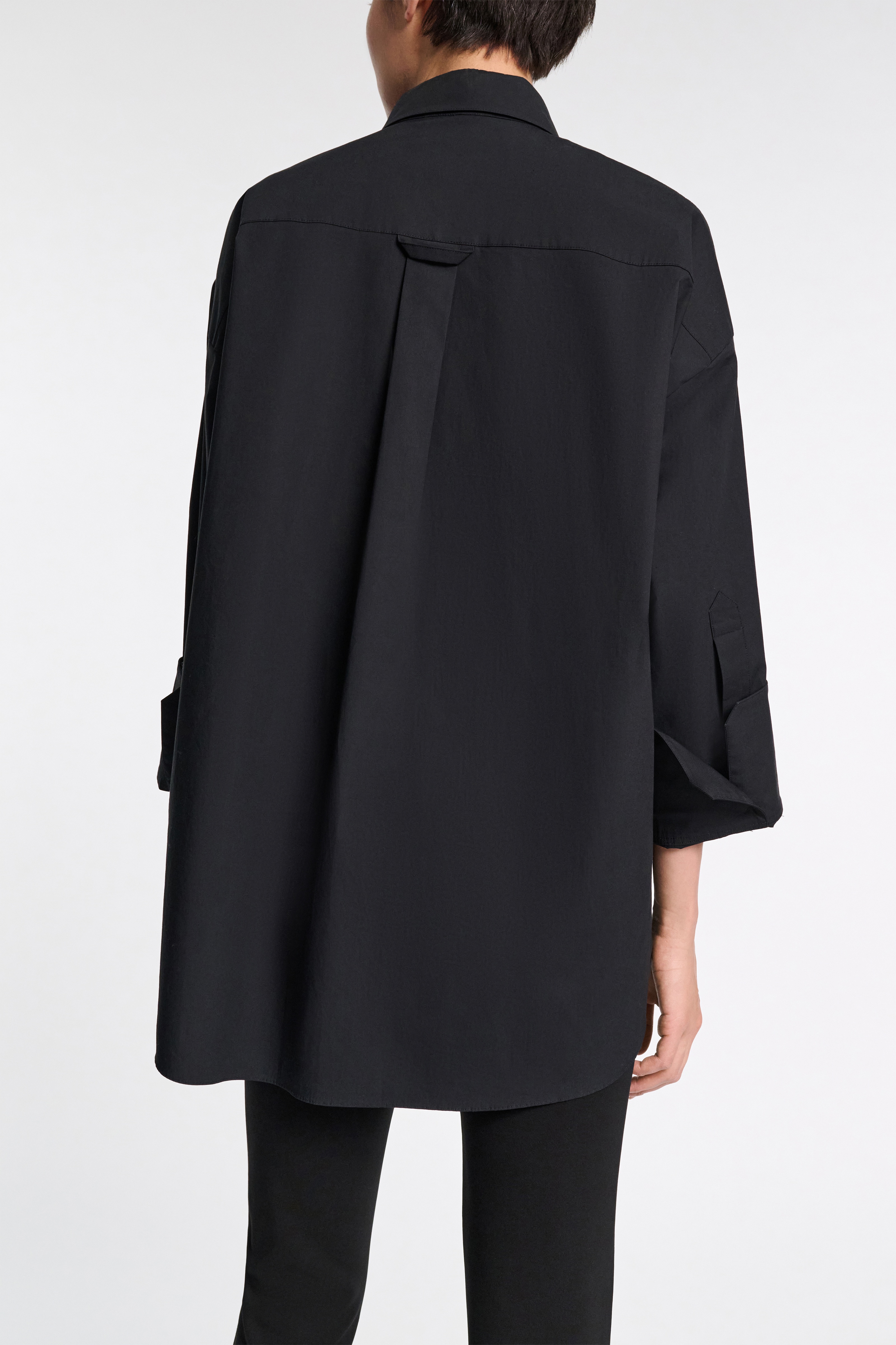 POPLIN POWER blouse - 5
