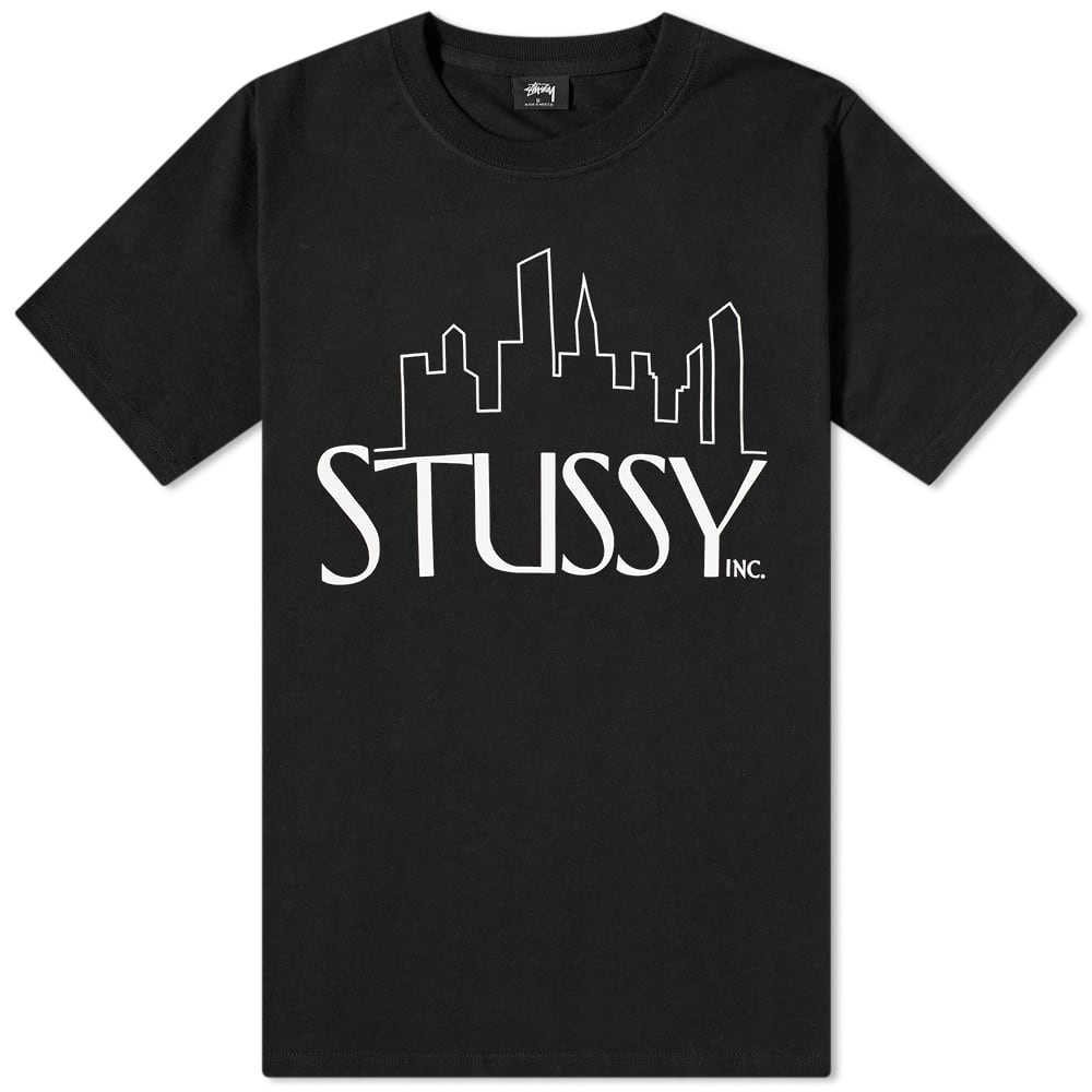 Stussy Skyline Tee - 1