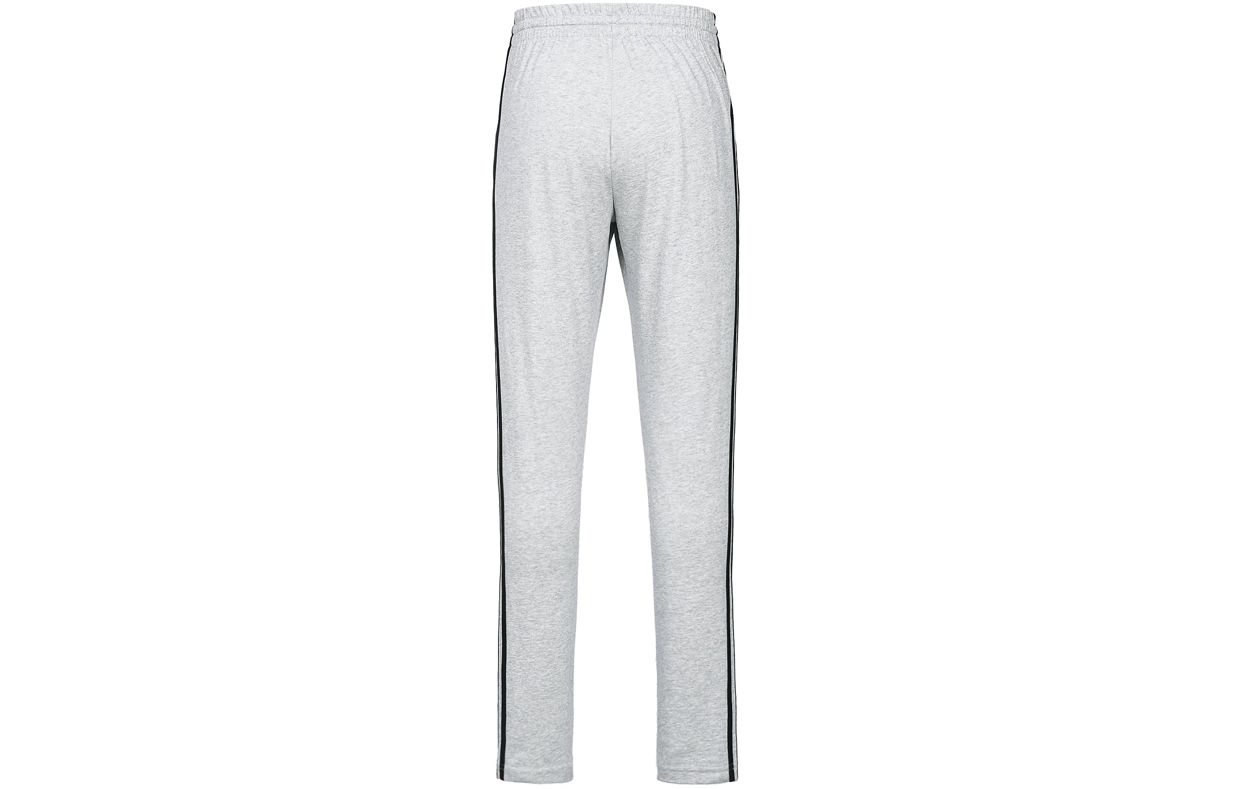 adidas M 3s Sj To Pt Side Stripe Sports Long Pants Gray GK8998 - 2