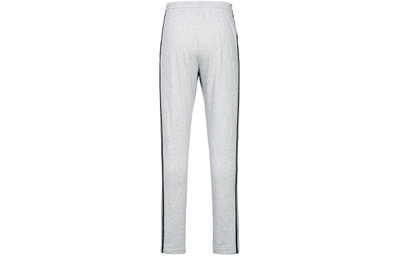 adidas adidas M 3s Sj To Pt Side Stripe Sports Long Pants Gray GK8998 outlook