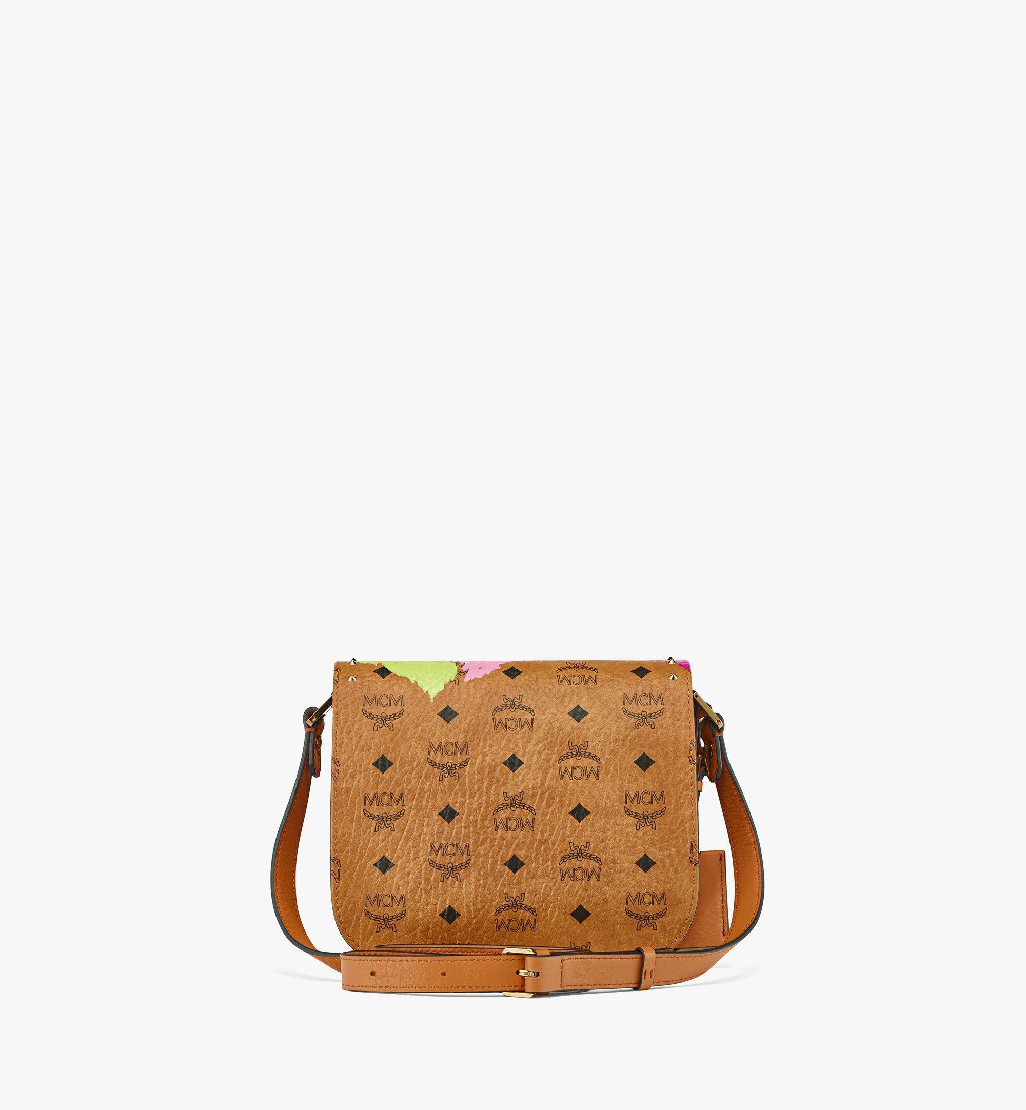 Upcycling Project Tracy Shoulder Bag in Visetos - 4