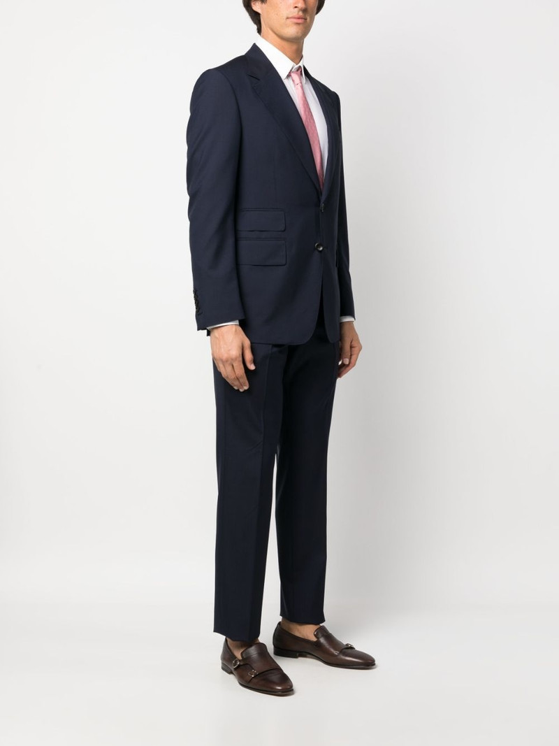 single-breasted wool suit 3