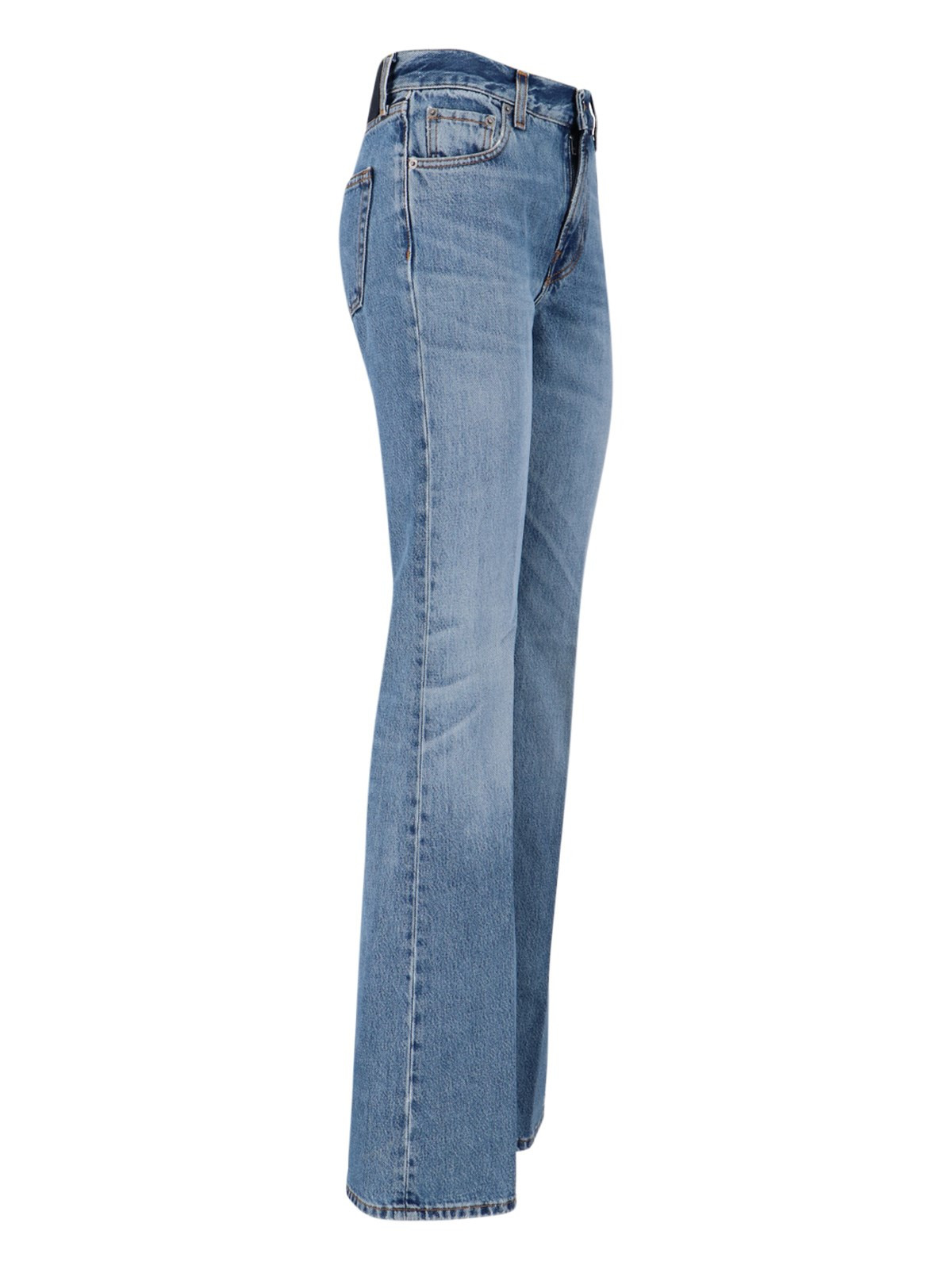 'FLORA' BOOTCUT JEANS - 3