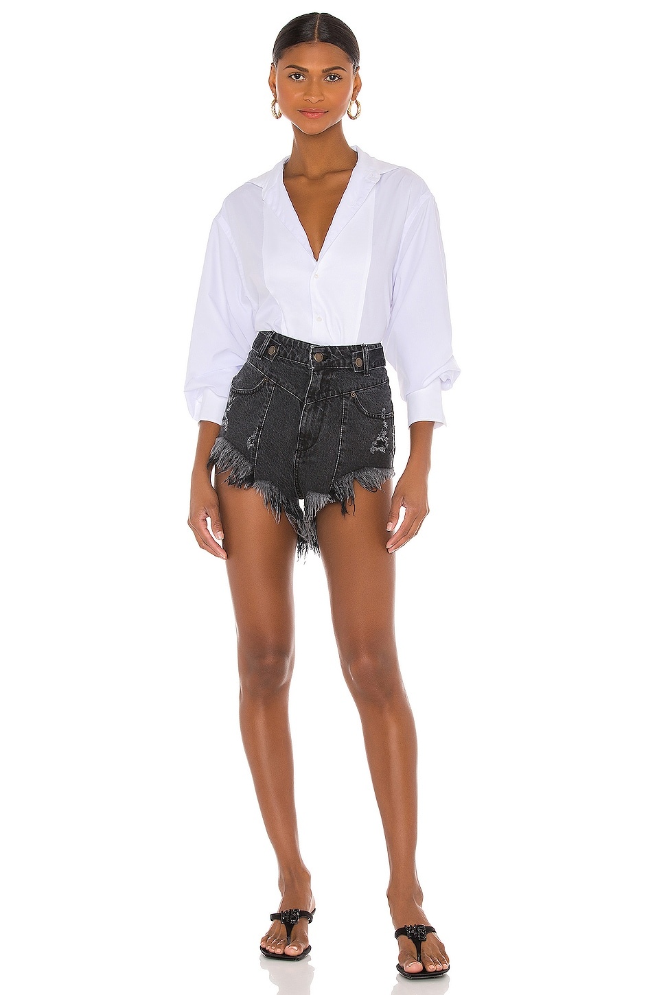 Tessa Shorts - 4