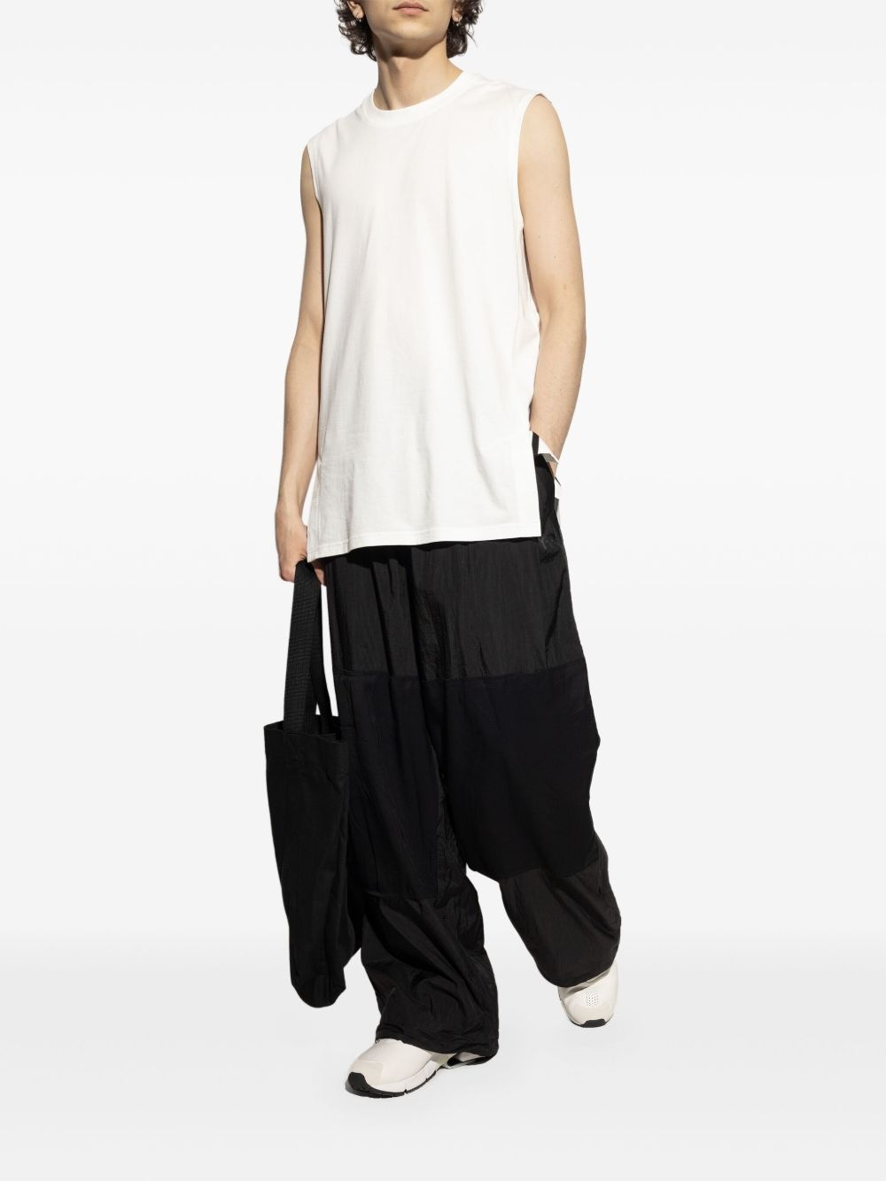 perforated sneakers - 6