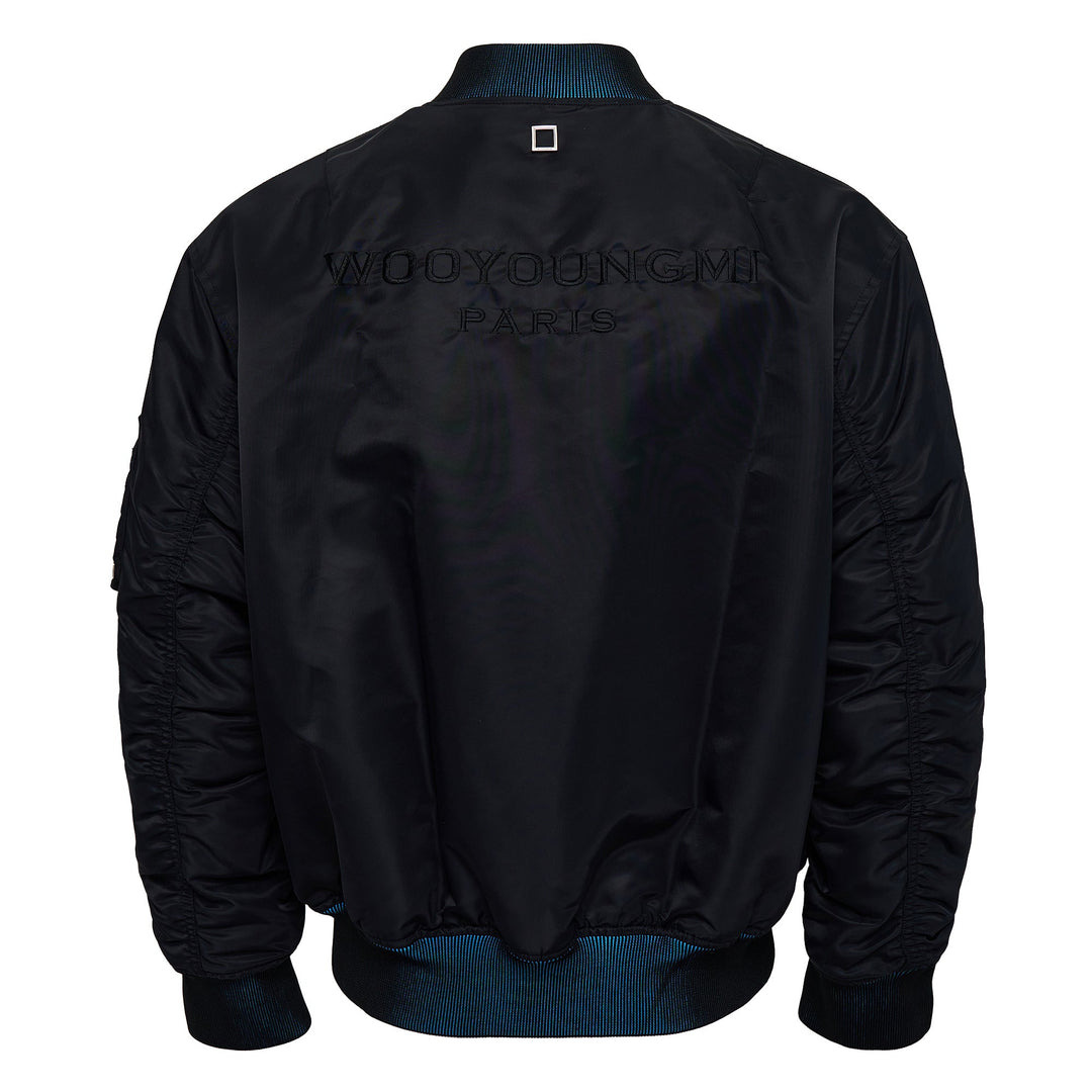 Regular Fit Bomber - 2