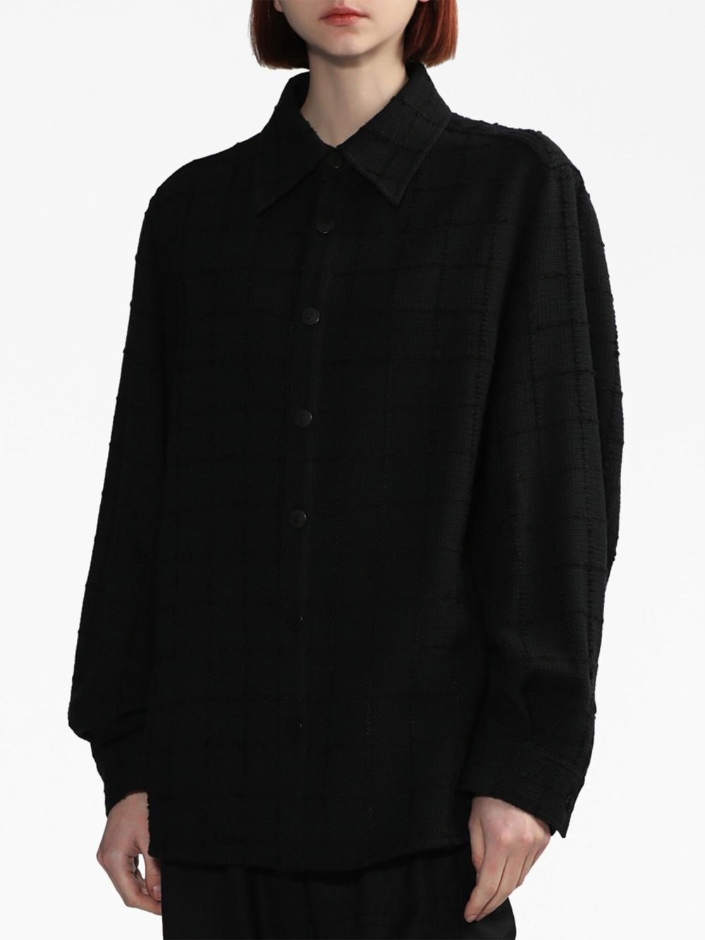 Lembu checkered shirt - 2