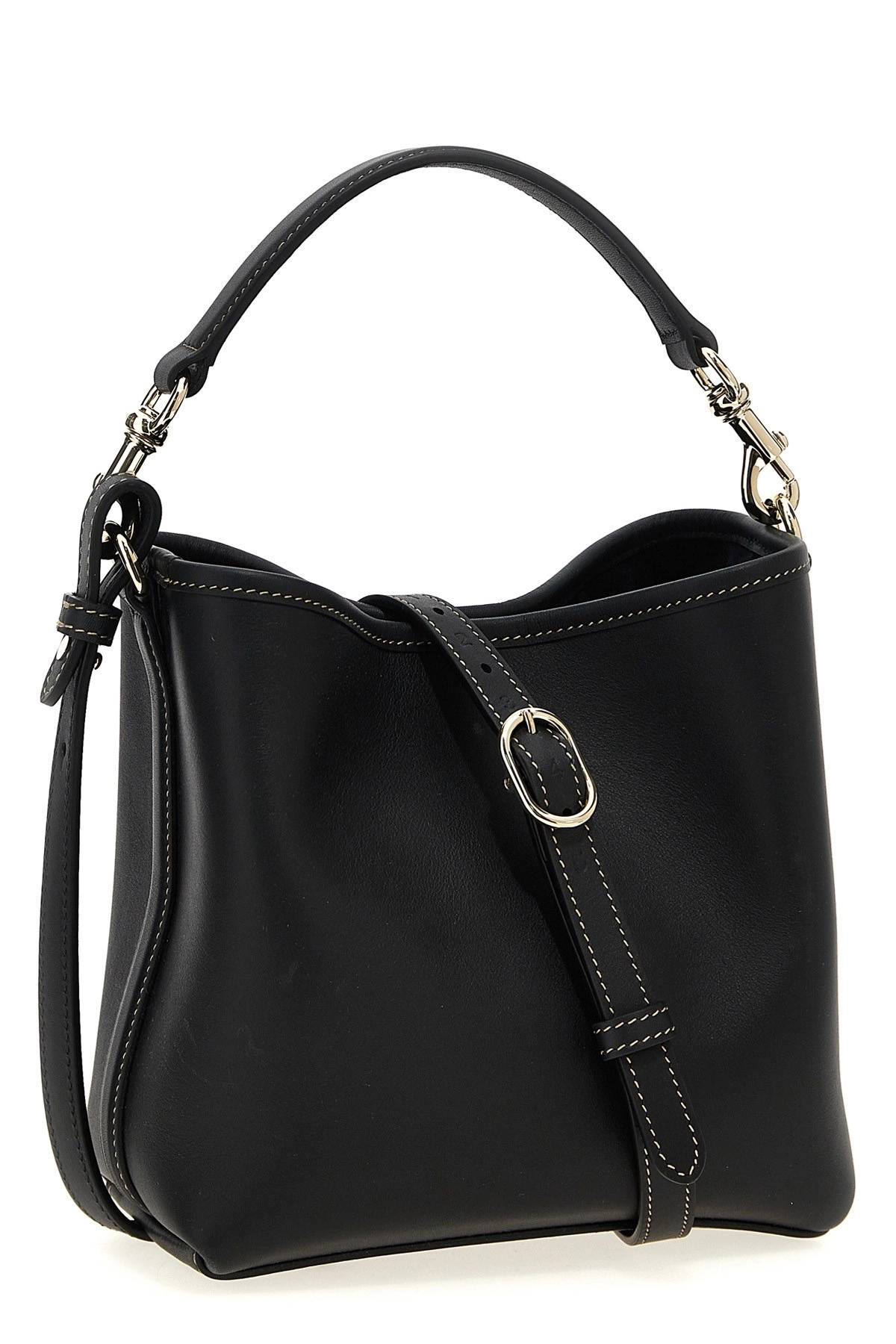 'GG Emblem' mini handbag - 3