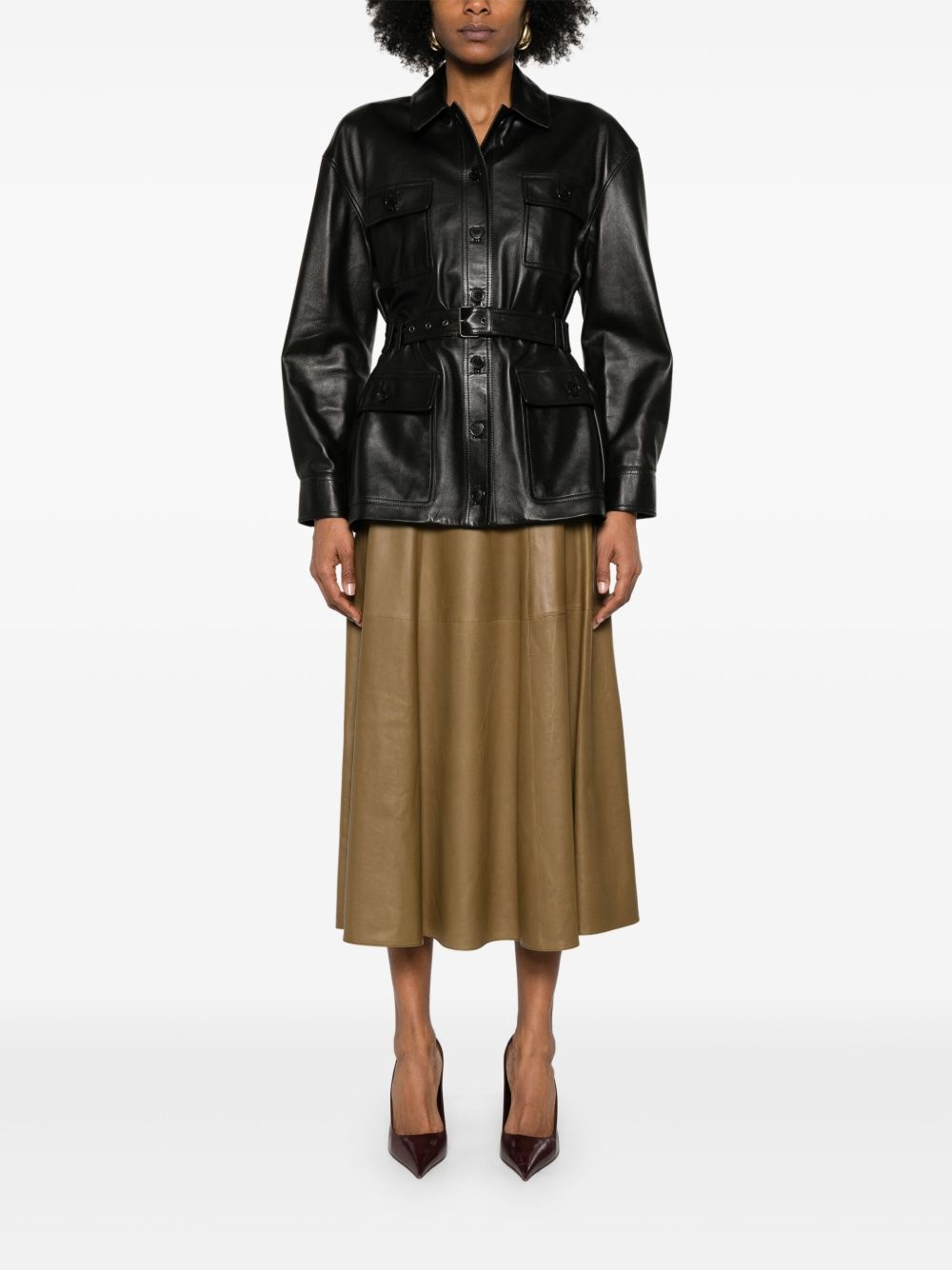 Saharienne jacket - 2