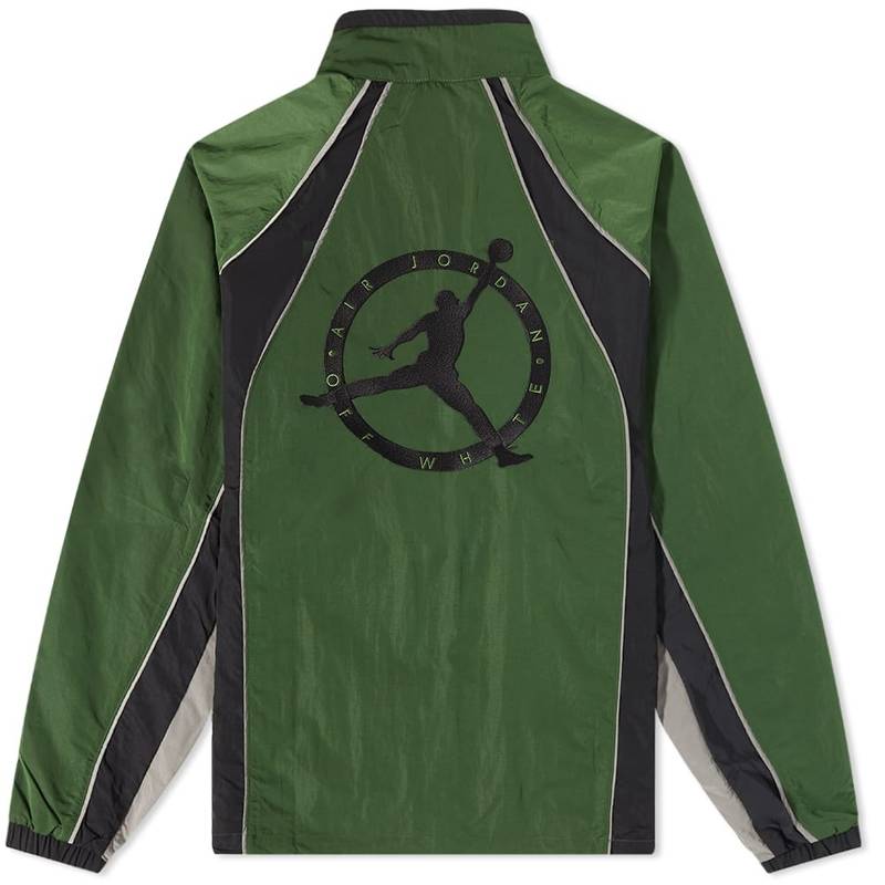Jordan Air Jordan x Off-White Track Jacket outlook