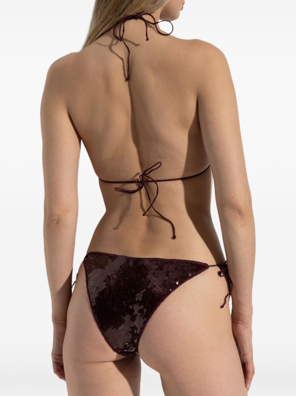 Paillettes bikini - 4