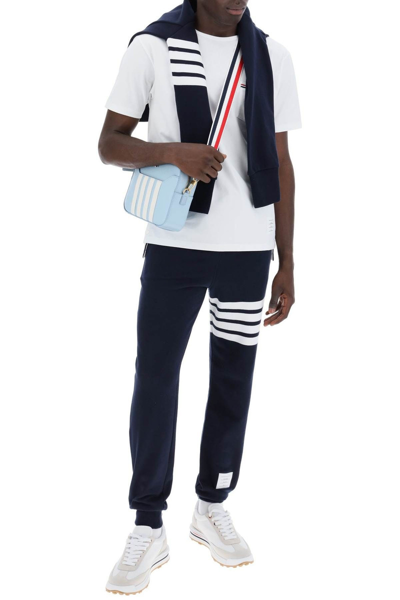Thom Browne RWB POCKET T-SHIRT outlook