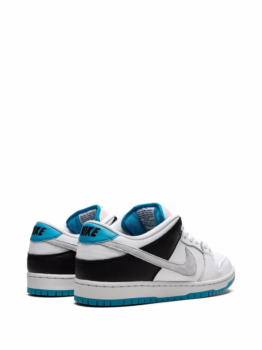 SB Dunk Low "Laser Blue" sneakers - 3