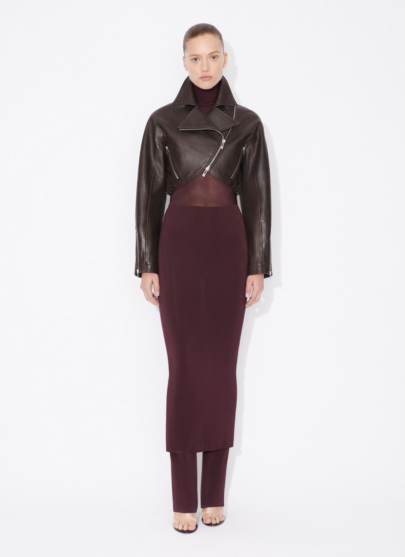 Alaïa FLUID SKIRT PANTS outlook