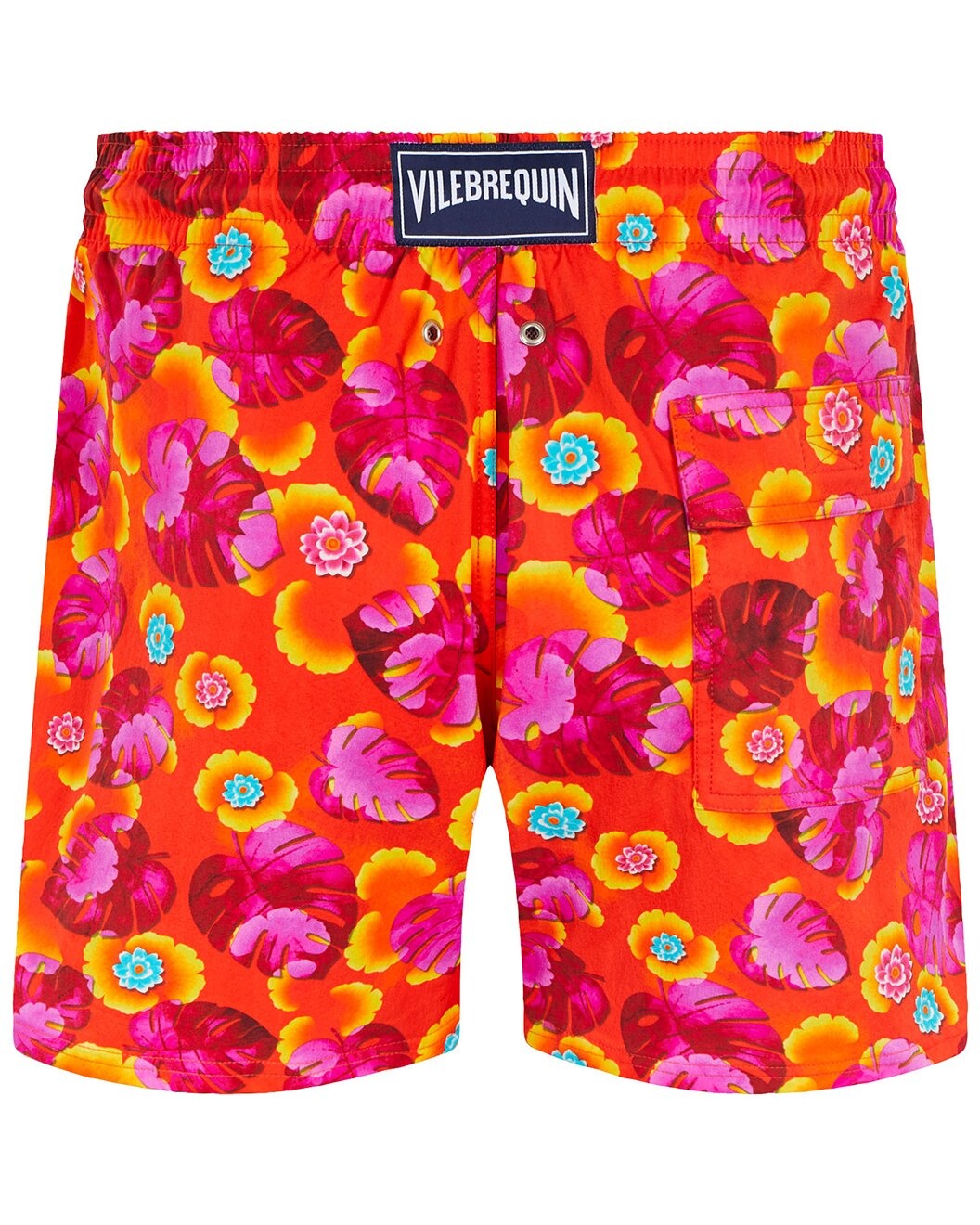 Vilebrequin Mix Of Flowers Swim Short - 2