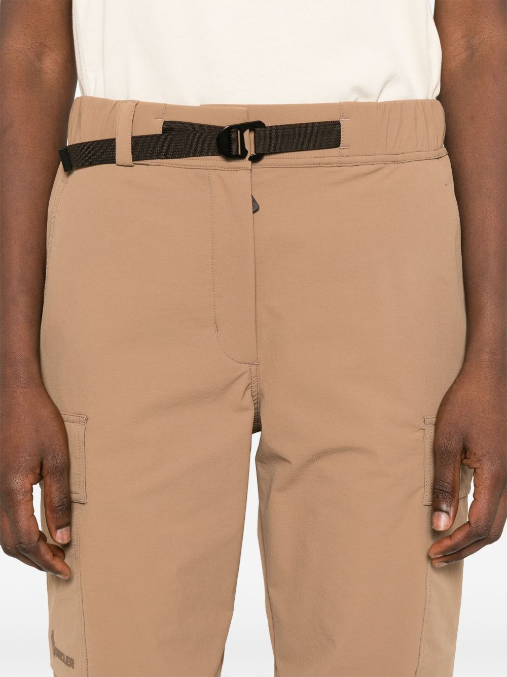 Moncler Grenoble Women Cargo Pants - 4