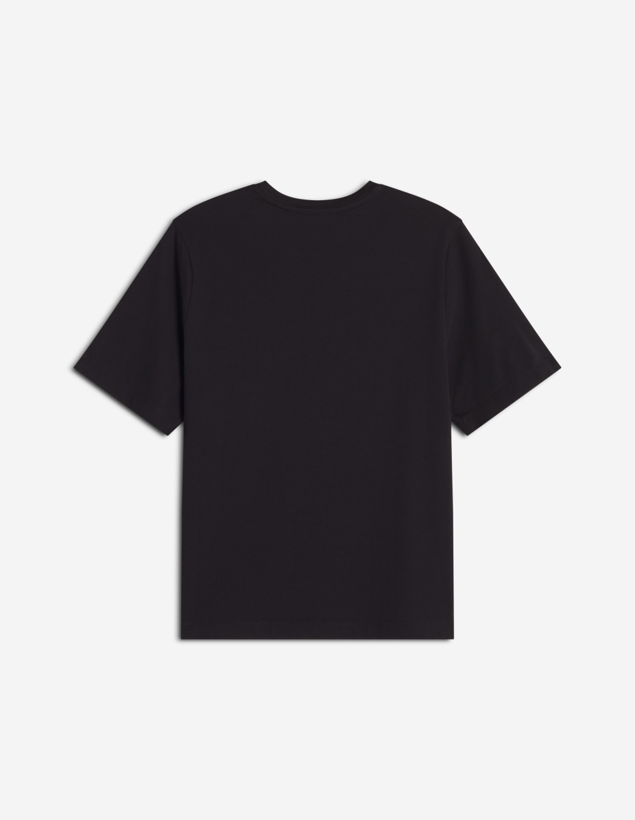 TONAL FOX HEAD COMFORT TEE-SHIRT - 2