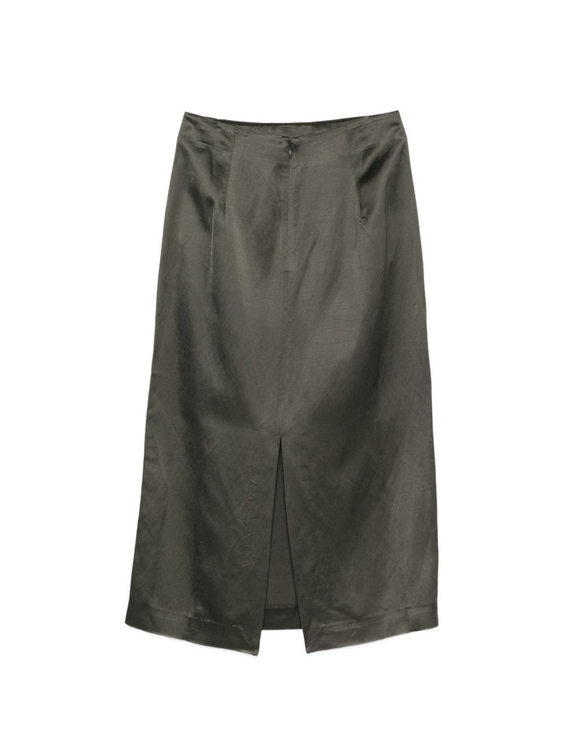 soeur Helia straight skirt outlook