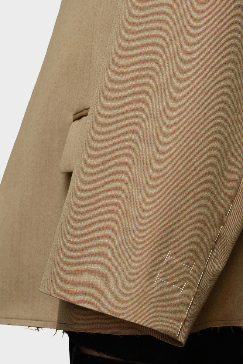 Wool Blazer 6