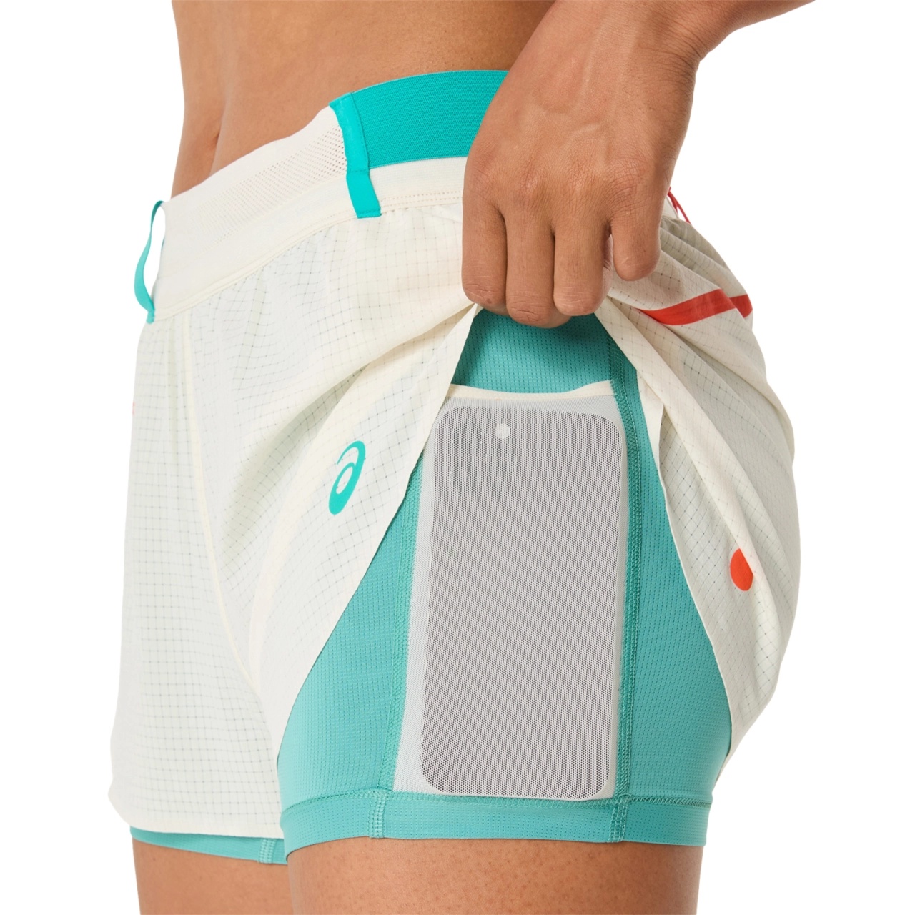 LIMITED SERIES METARUN  SPLIT SHORT - 9