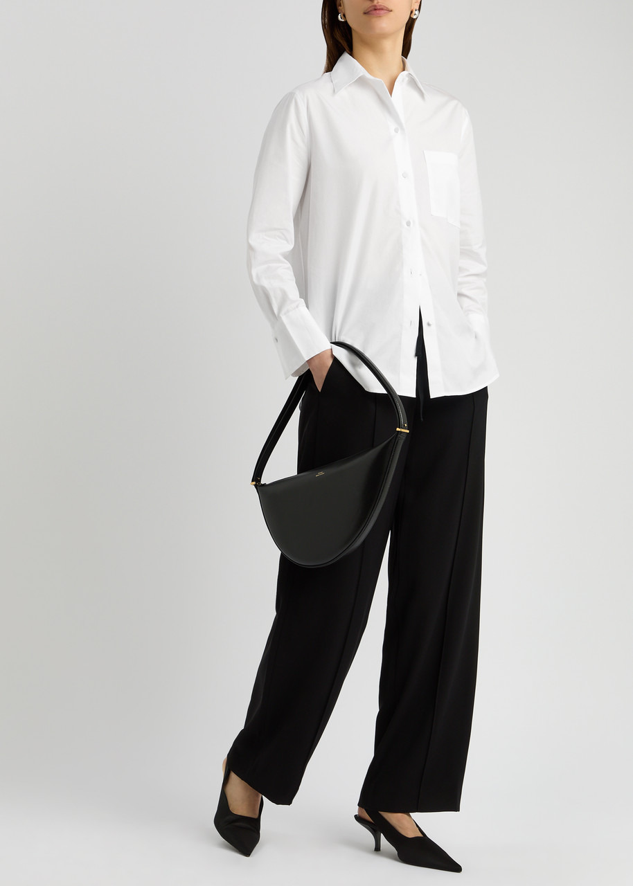 Vince Cotton-poplin Shirt - 4