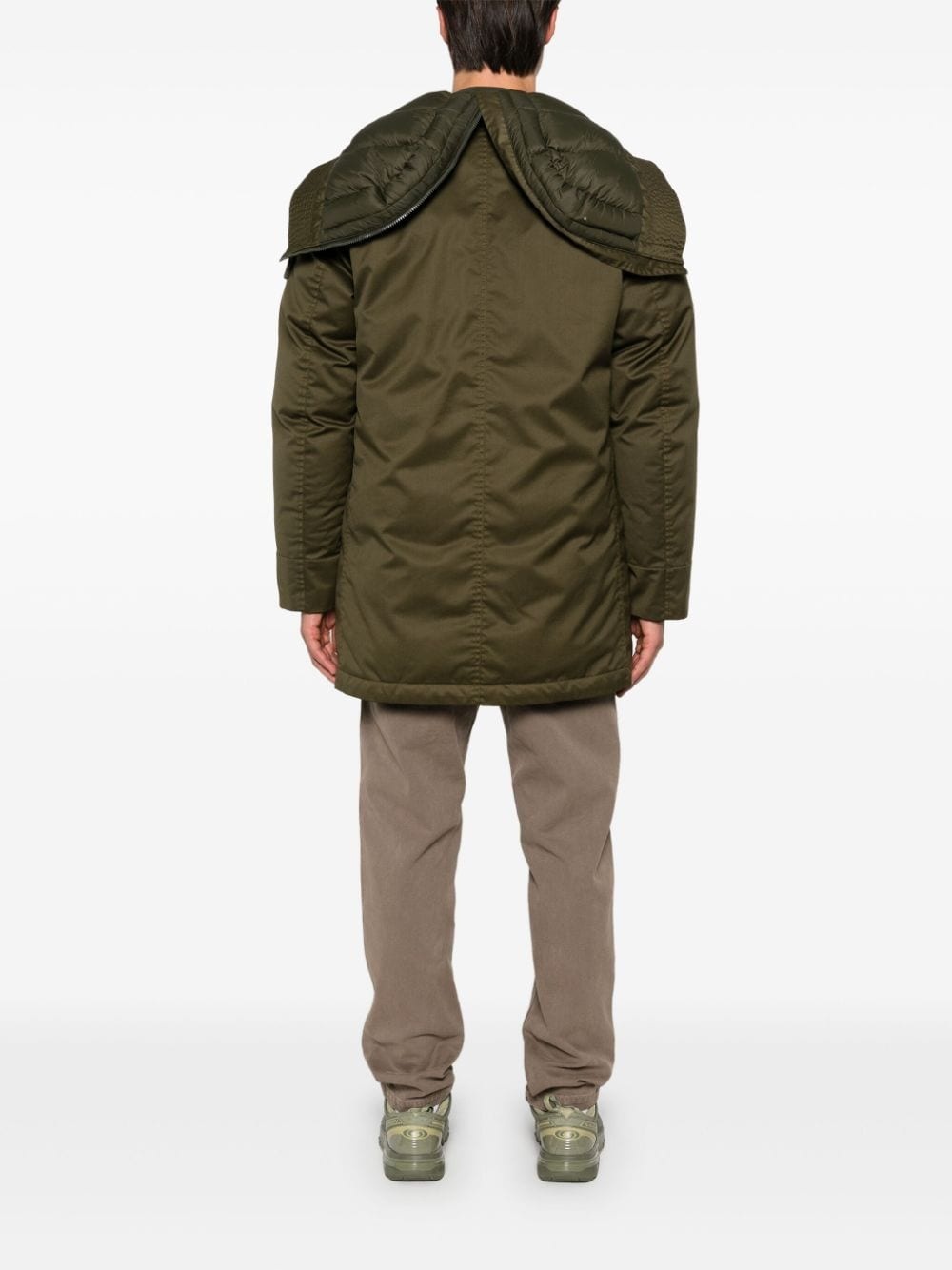 hooded parka - 4