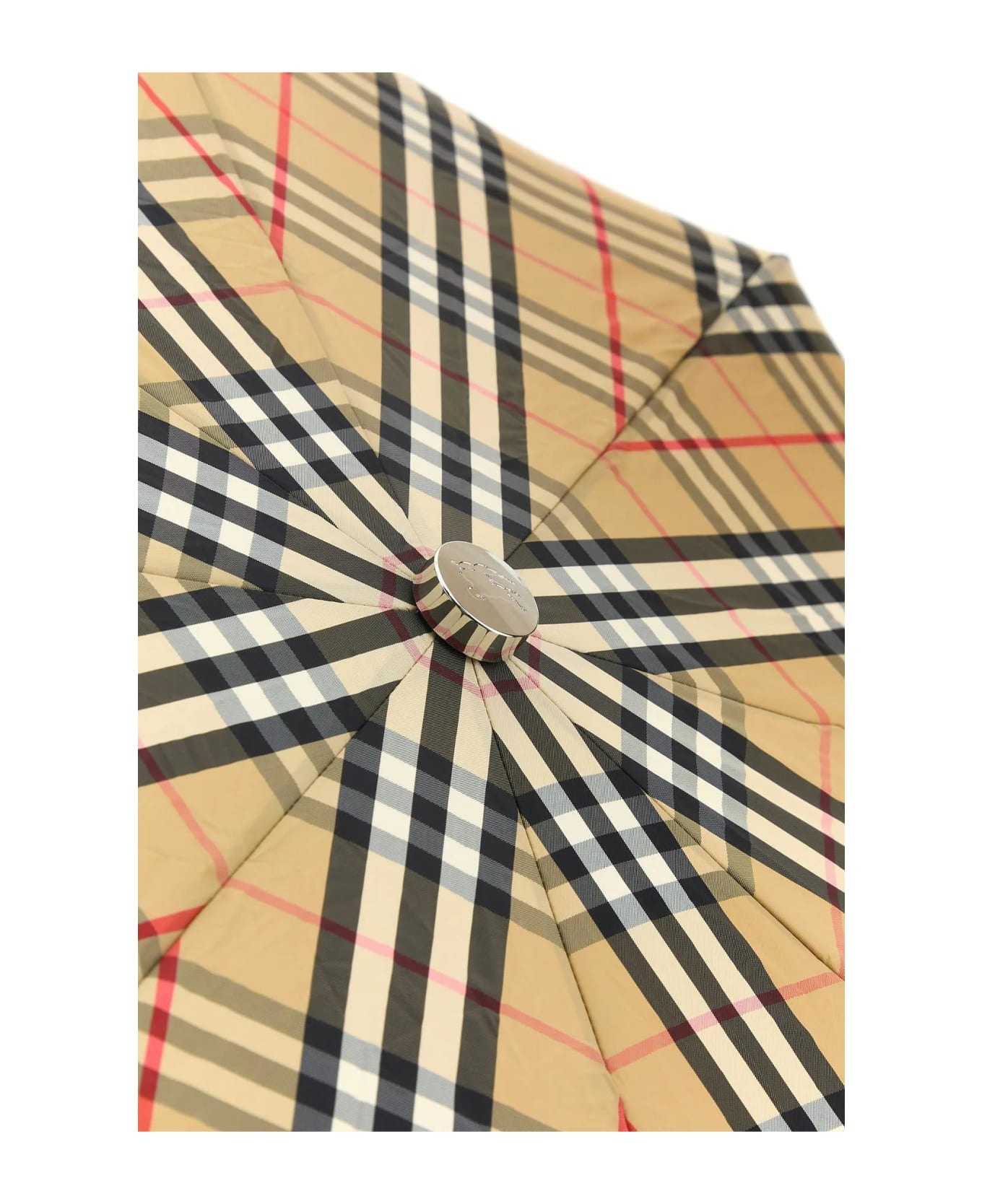 【関税&送料込】Burberry Printed Nylon Umbrella Burberry Printed Nylon Umbrella | italist | REVERSIBLE