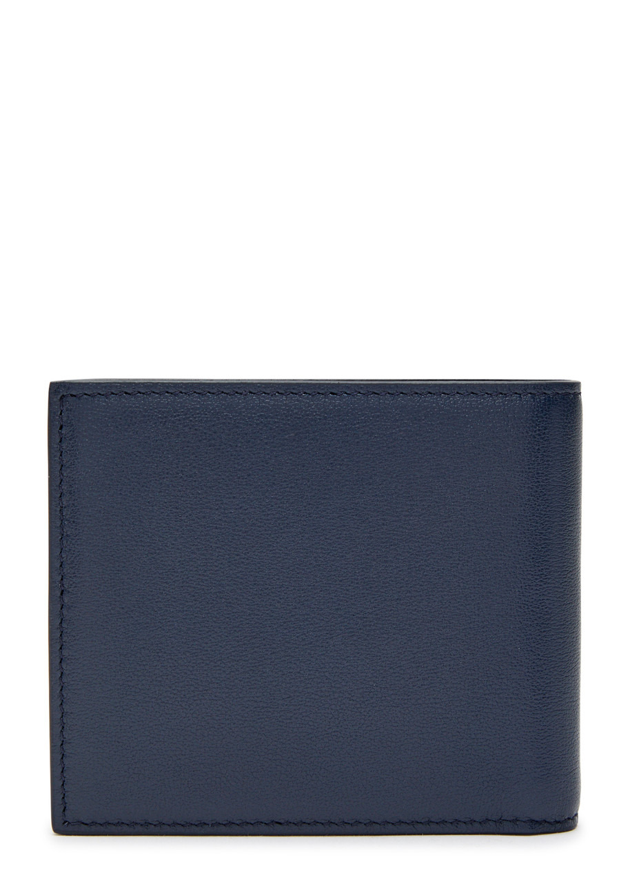 Dolce & Gabbana Logo Grained Leather Wallet - 2