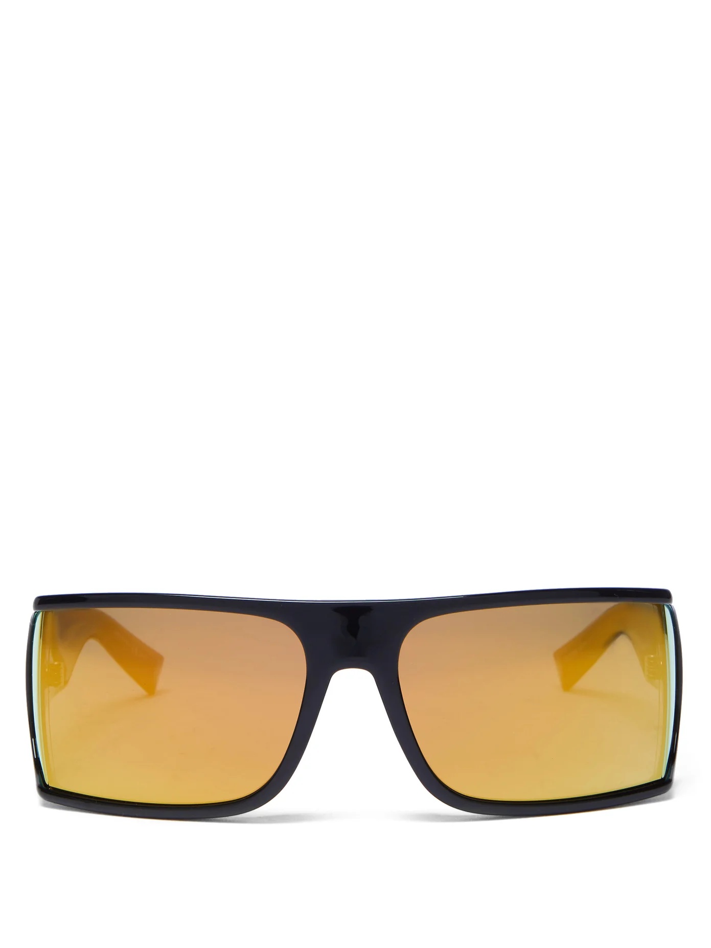 Mask acetate sunglasses - 1