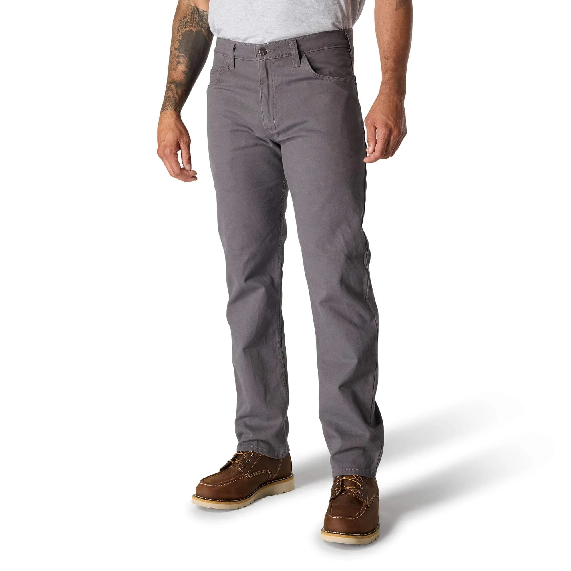 Relaxed Straight Rigby Pant - 1