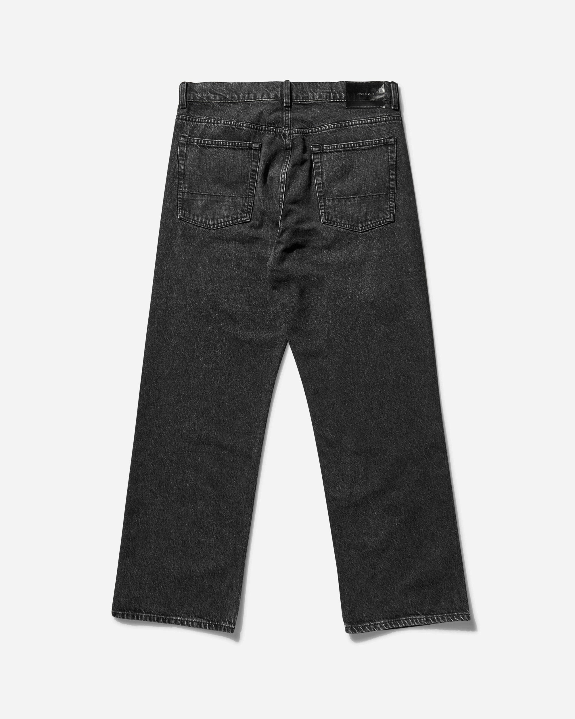 Men's Third Cut Jeans Supergrey Wash - 2