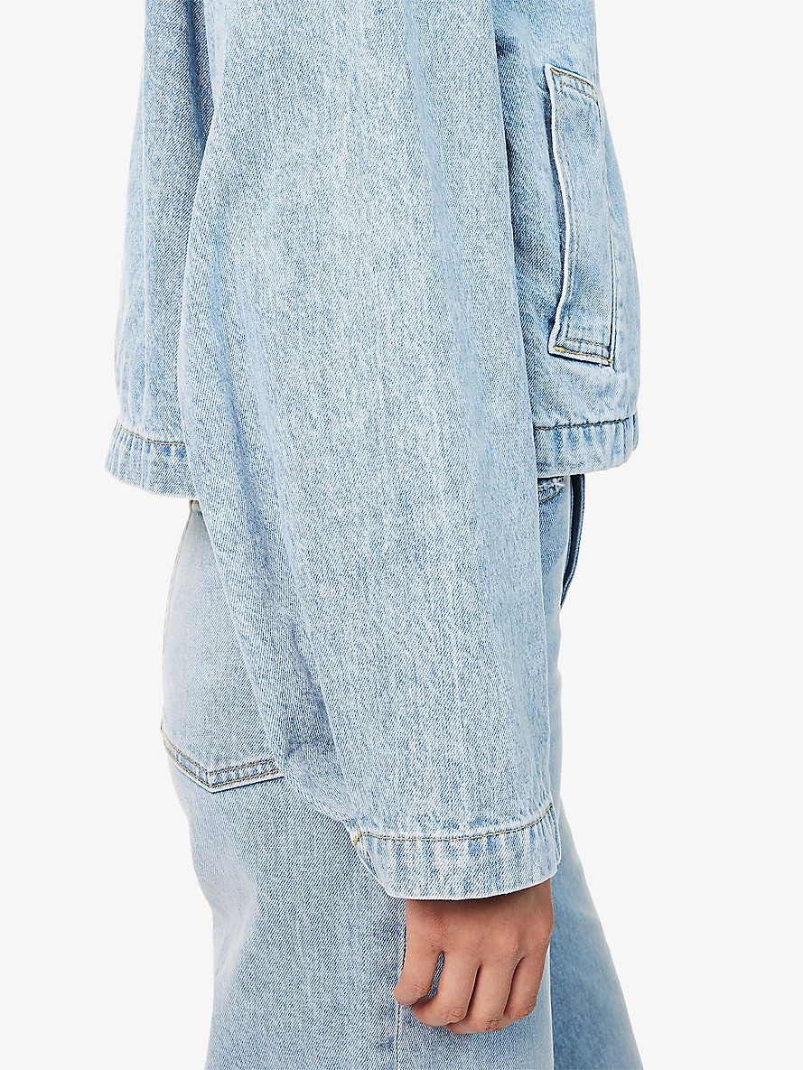 Regular-Fit Everli Denim Jacket - 5