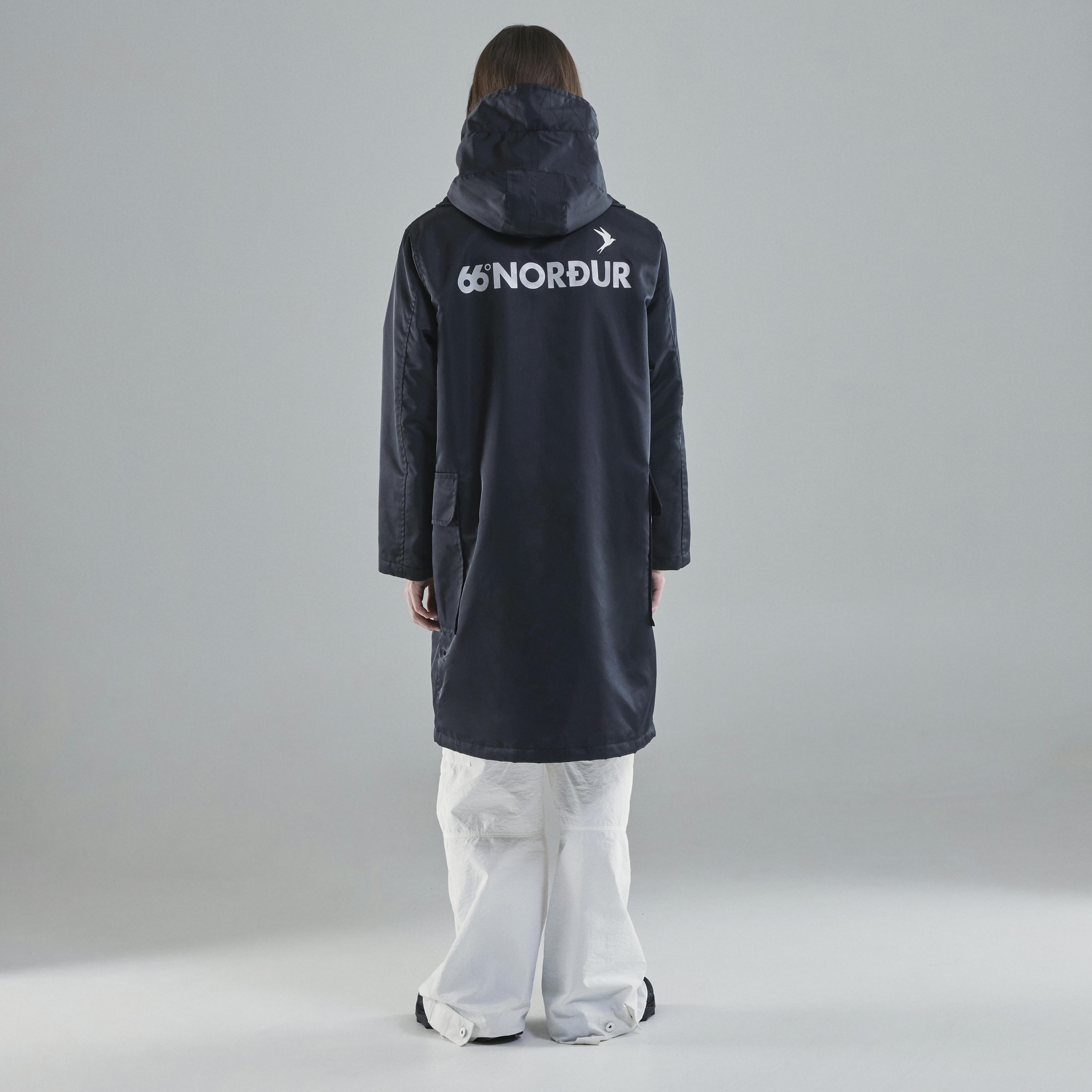 Hringbraut Coat (Unisex) - 12