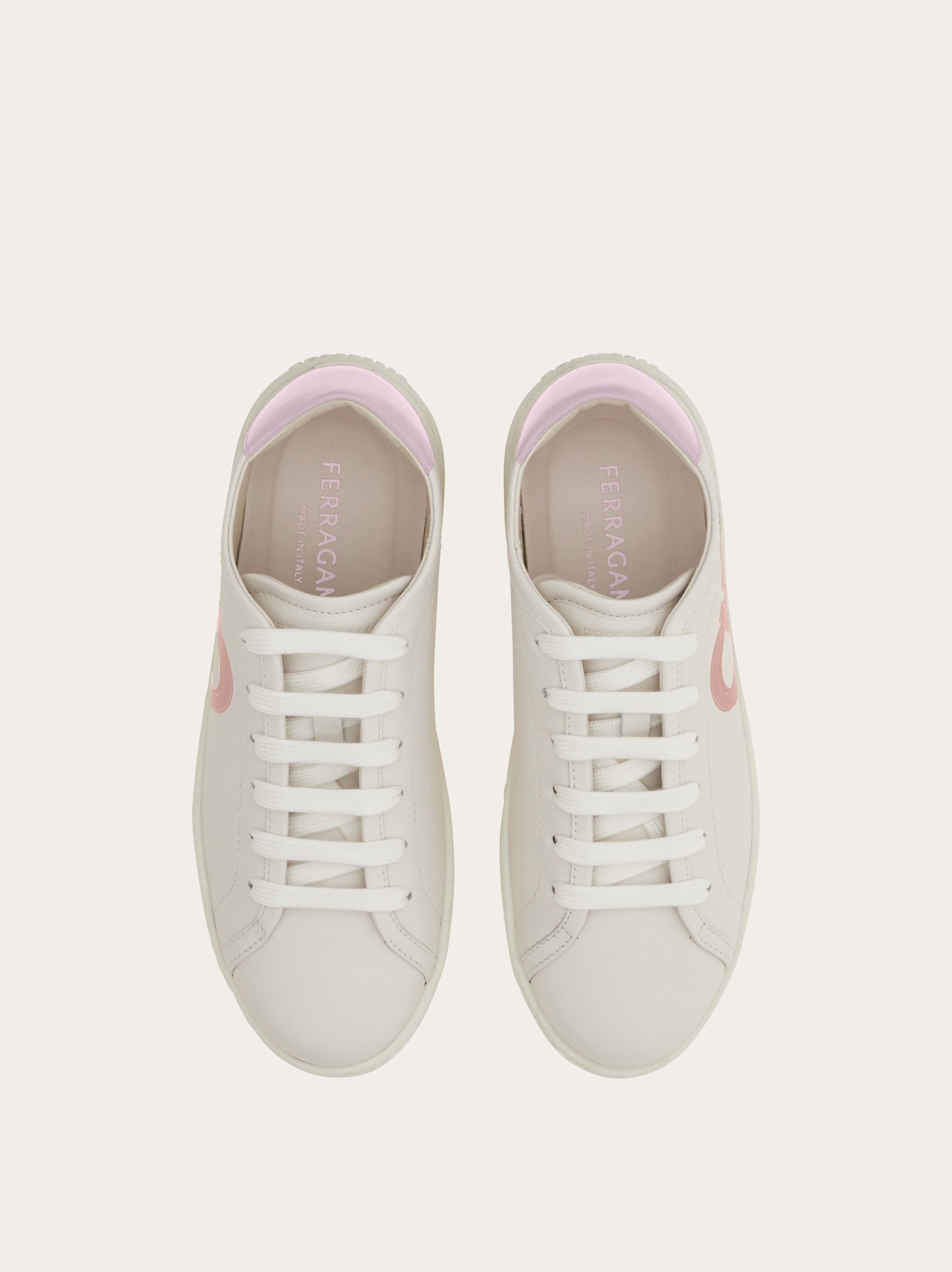 Double Gancini sneaker - 2
