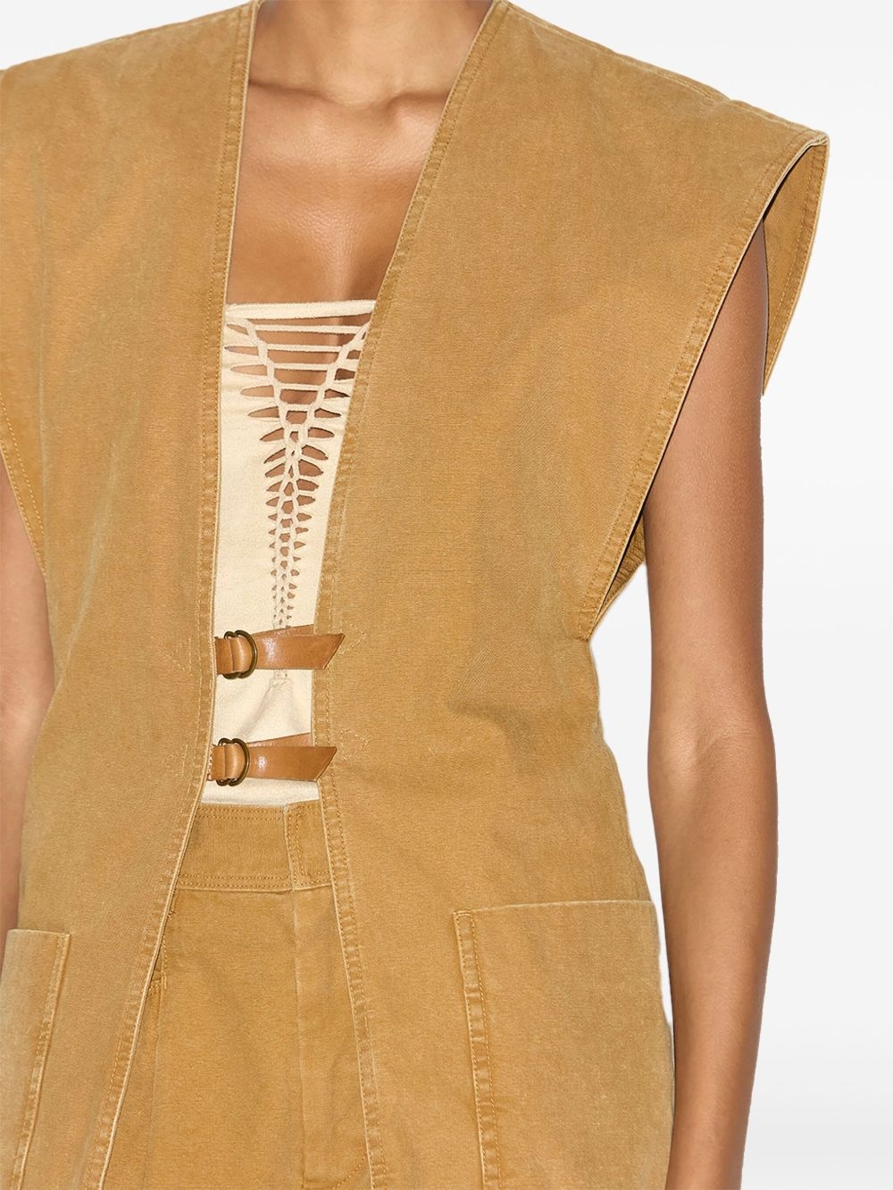 Falila waistcoat - 5