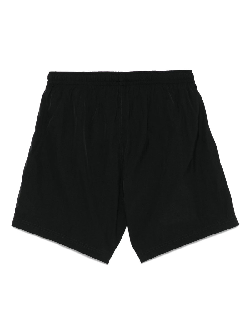 Alexander McQueen Logo-embroidered Swim Shorts outlook