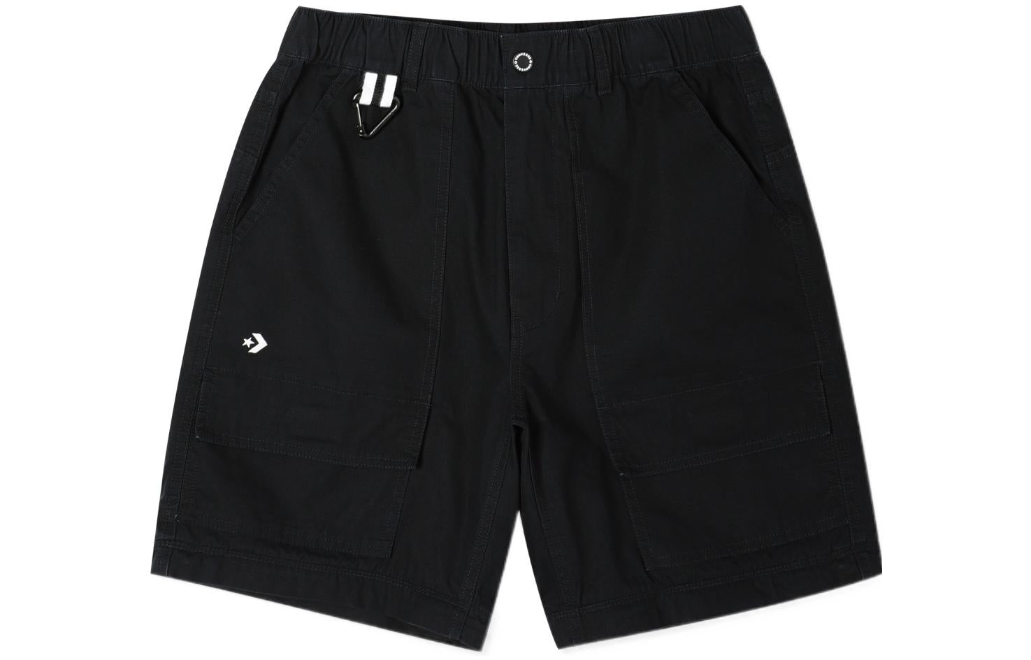 Converse Convertible Pants 'Black' 10024355-A02 - 3