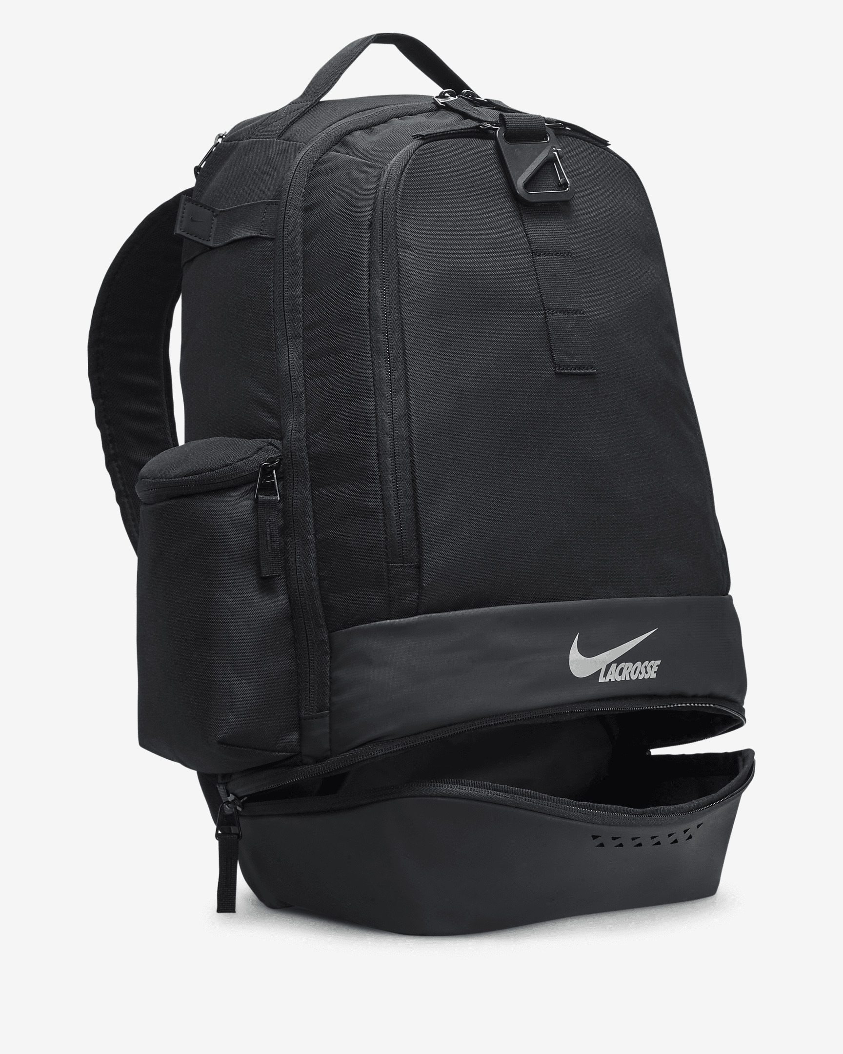 Nike Zone Lacrosse Backpack (34L) - 7