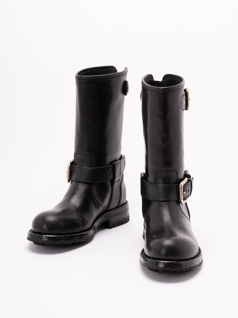 Biker Boots - 2