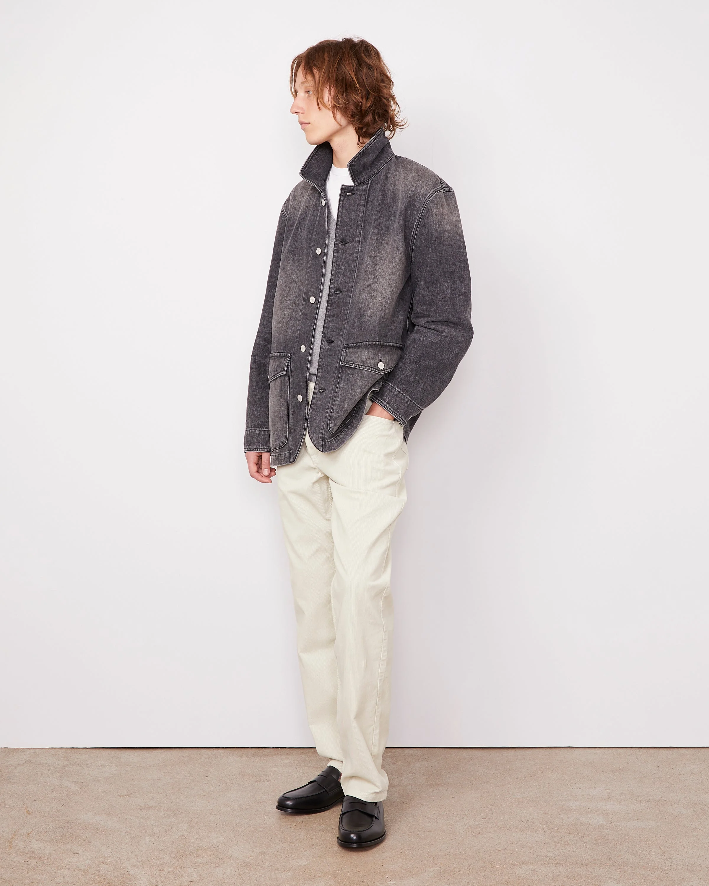 BRAM JACKET - 1