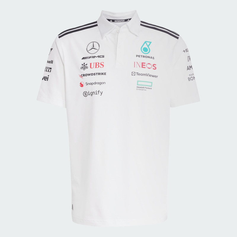 MERCEDES - AMG PETRONAS FORMULA ONE TEAM POLO - 1