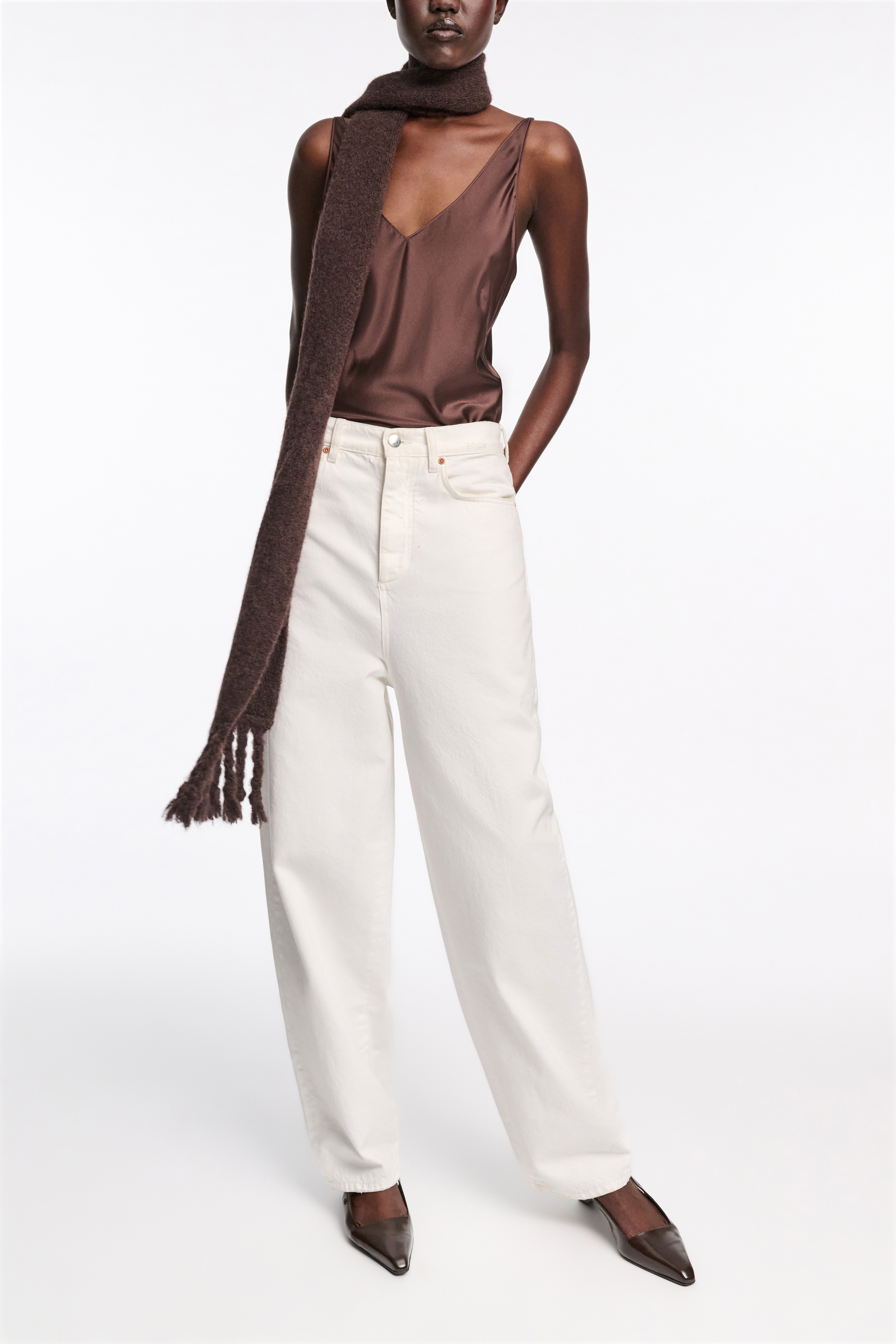 LOVING TOUCH scarf - 2