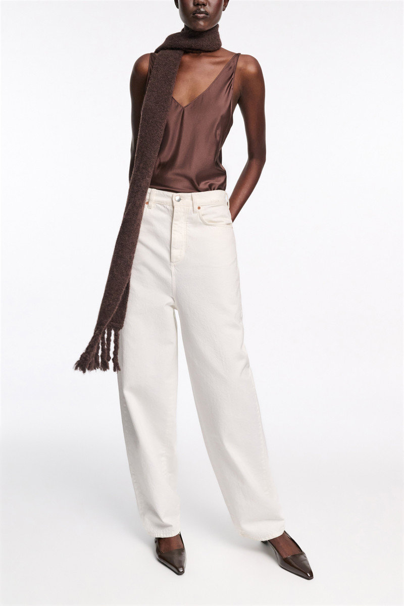 DOROTHEE SCHUMACHER LOVING TOUCH scarf outlook
